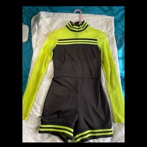 Bodysuit from Nova sports!